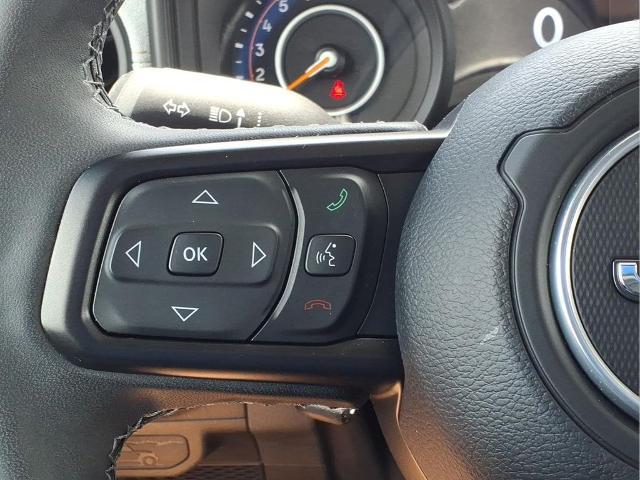 2025 Jeep Wrangler 4-Door Summit 4x4