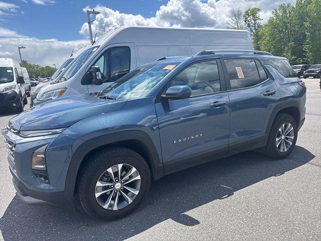 2025 Chevrolet Equinox AWD LT