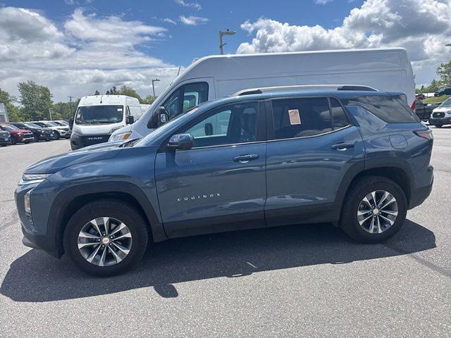 2025 Chevrolet Equinox AWD LT