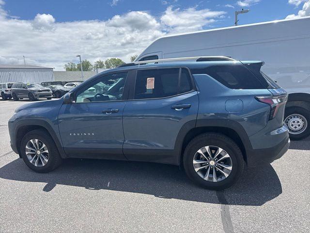 2025 Chevrolet Equinox AWD LT