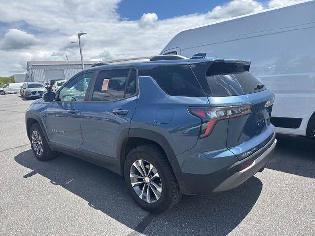 2025 Chevrolet Equinox AWD LT