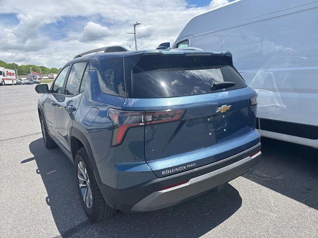 2025 Chevrolet Equinox AWD LT