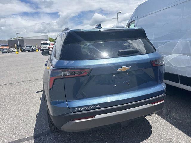 2025 Chevrolet Equinox AWD LT