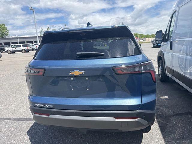 2025 Chevrolet Equinox AWD LT