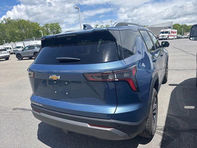 2025 Chevrolet Equinox AWD LT