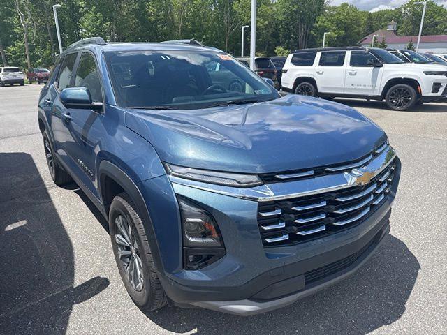 2025 Chevrolet Equinox AWD LT