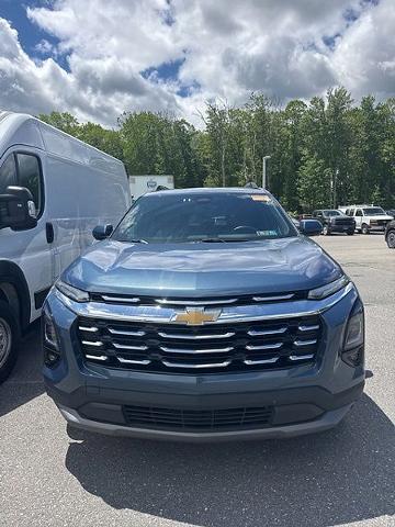 2025 Chevrolet Equinox AWD LT