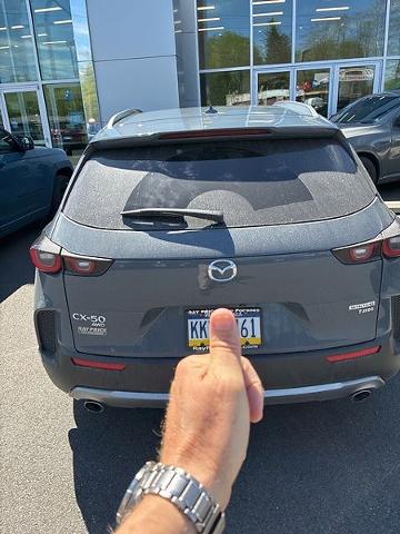 2024 Mazda CX-50 2.5 Turbo Premium