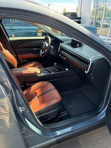 2024 Mazda CX-50 2.5 Turbo Premium