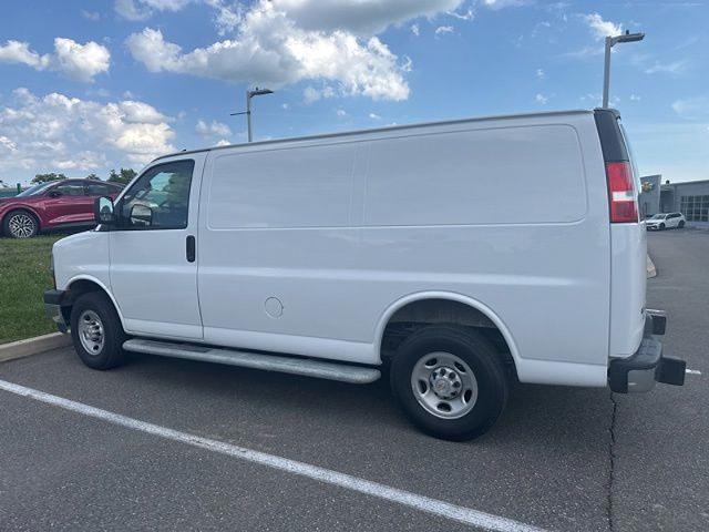 2024 Chevrolet Express Cargo Van RWD 2500 Regular Wheelbase WT