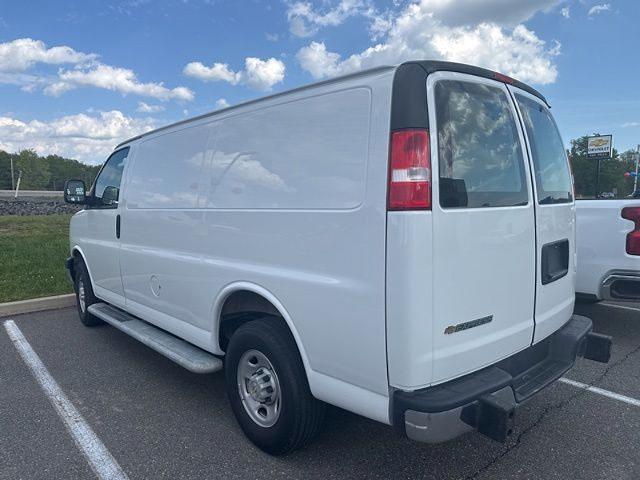 2024 Chevrolet Express Cargo Van RWD 2500 Regular Wheelbase WT