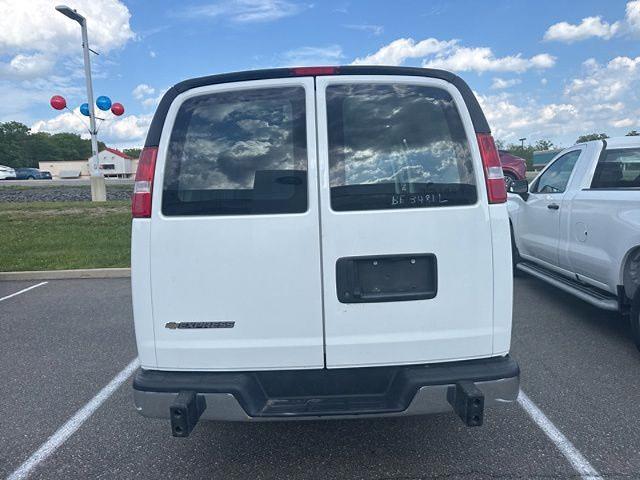 2024 Chevrolet Express Cargo Van RWD 2500 Regular Wheelbase WT