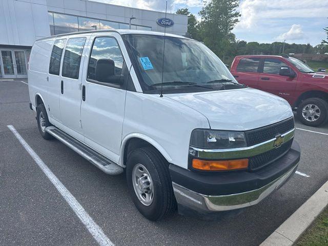 2024 Chevrolet Express Cargo Van RWD 2500 Regular Wheelbase WT