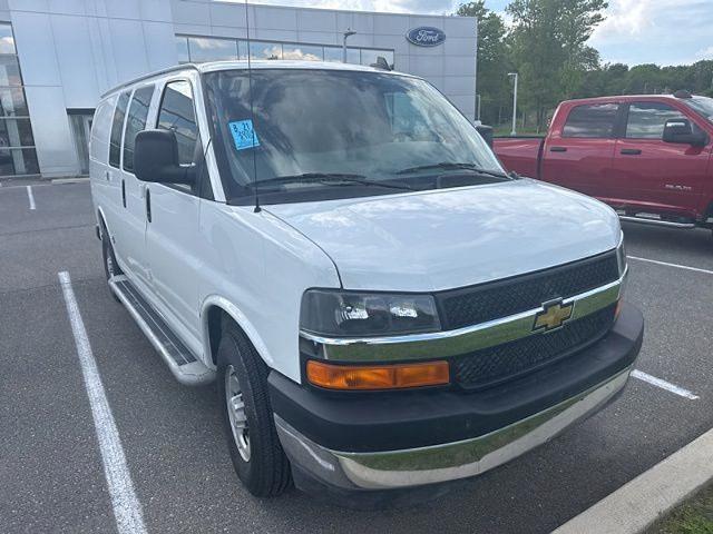 2024 Chevrolet Express Cargo Van RWD 2500 Regular Wheelbase WT