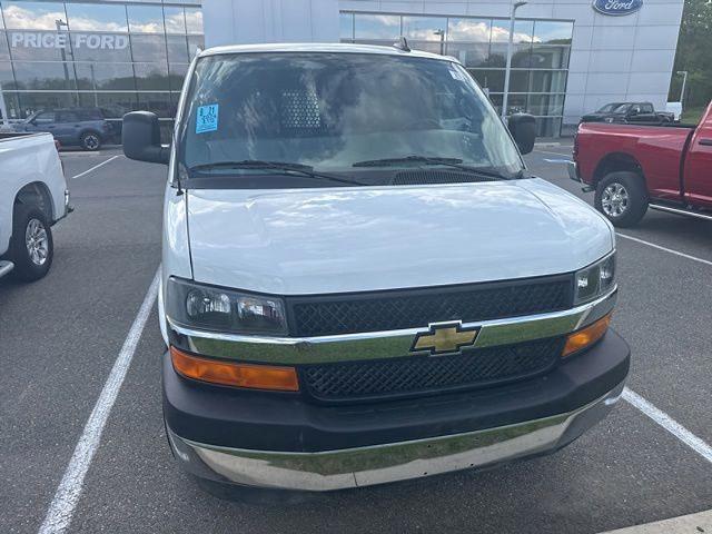 2024 Chevrolet Express Cargo Van RWD 2500 Regular Wheelbase WT
