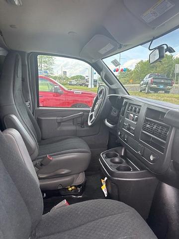 2024 Chevrolet Express Cargo Van RWD 2500 Regular Wheelbase WT