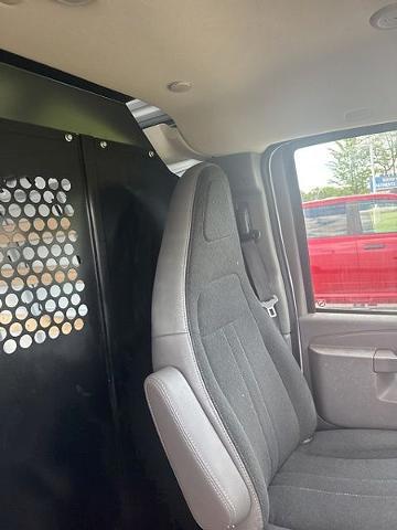 2024 Chevrolet Express Cargo Van RWD 2500 Regular Wheelbase WT