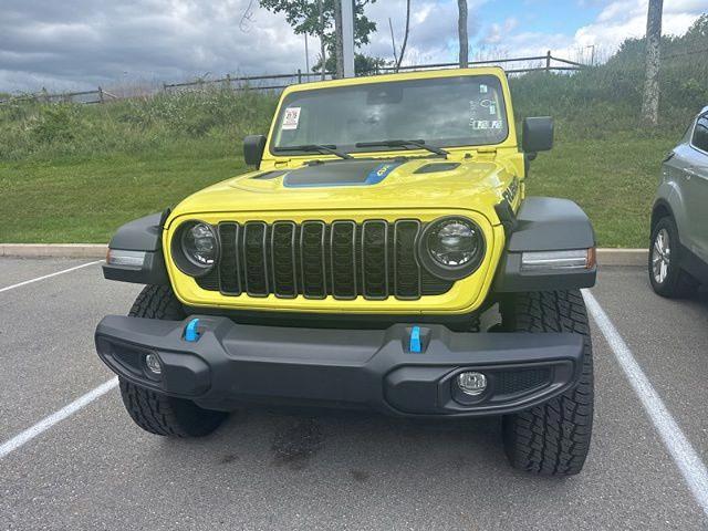 2024 Jeep Wrangler 4xe Rubicon 4xe