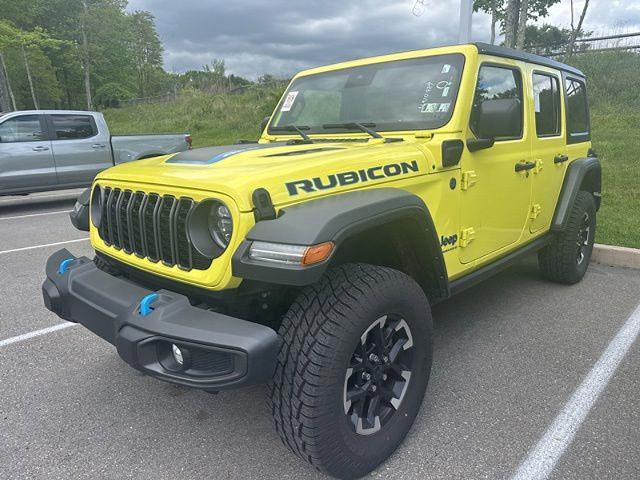 2024 Jeep Wrangler 4xe Rubicon 4xe