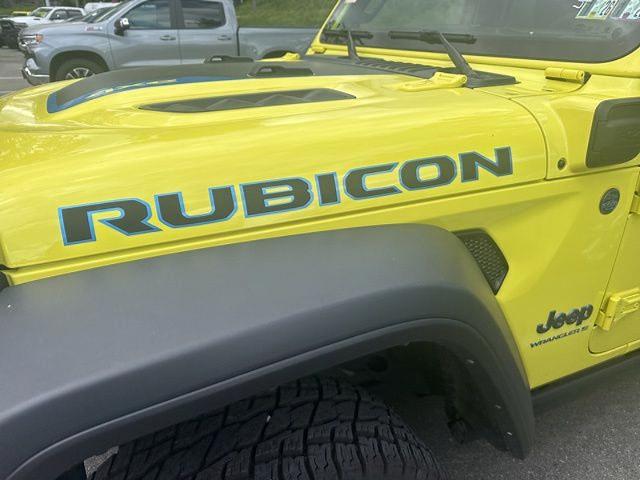 2024 Jeep Wrangler 4xe Rubicon 4xe