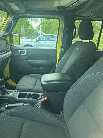 2024 Jeep Wrangler 4xe Rubicon 4xe