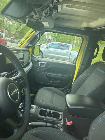 2024 Jeep Wrangler 4xe Rubicon 4xe