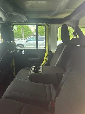 2024 Jeep Wrangler 4xe Rubicon 4xe