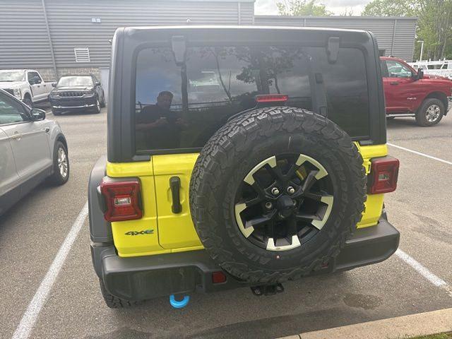 2024 Jeep Wrangler 4xe Rubicon 4xe