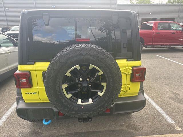 2024 Jeep Wrangler 4xe Rubicon 4xe