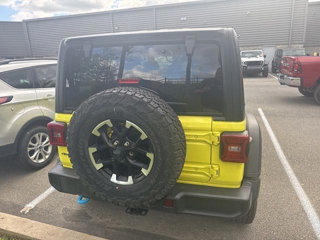 2024 Jeep Wrangler 4xe Rubicon 4xe