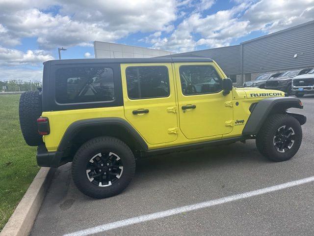 2024 Jeep Wrangler 4xe Rubicon 4xe