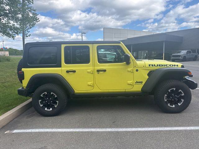 2024 Jeep Wrangler 4xe Rubicon 4xe