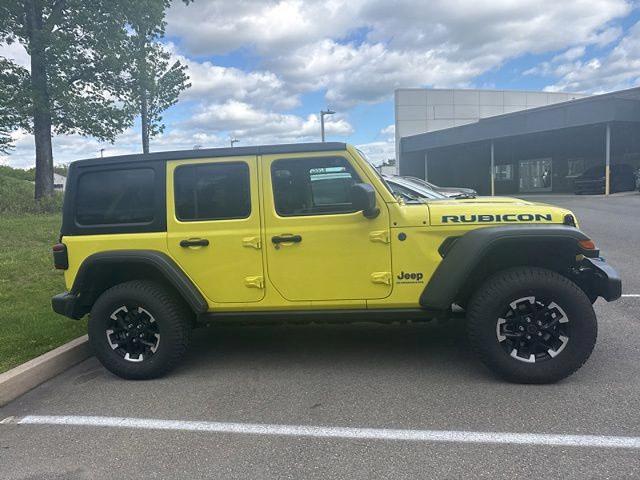 2024 Jeep Wrangler 4xe Rubicon 4xe