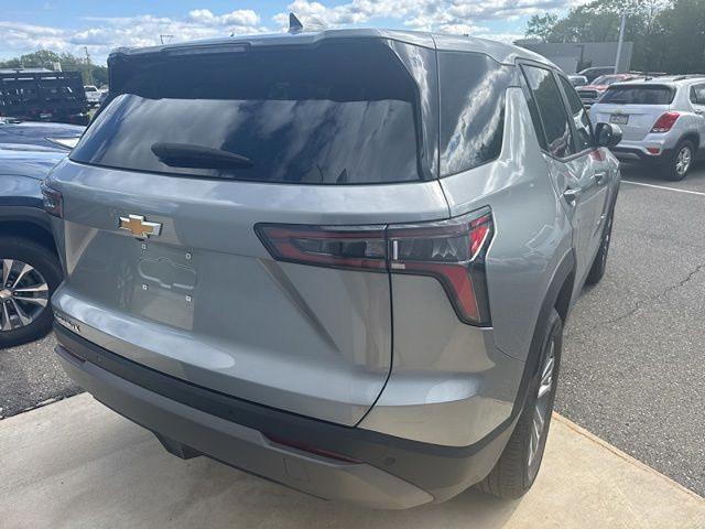 2025 Chevrolet Equinox FWD LT