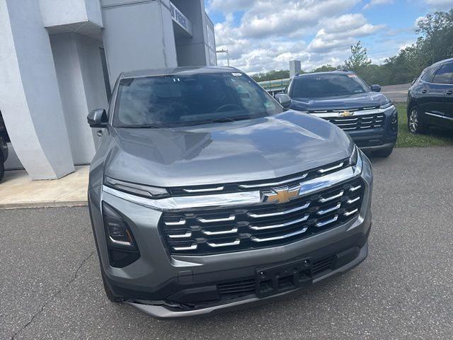2025 Chevrolet Equinox FWD LT