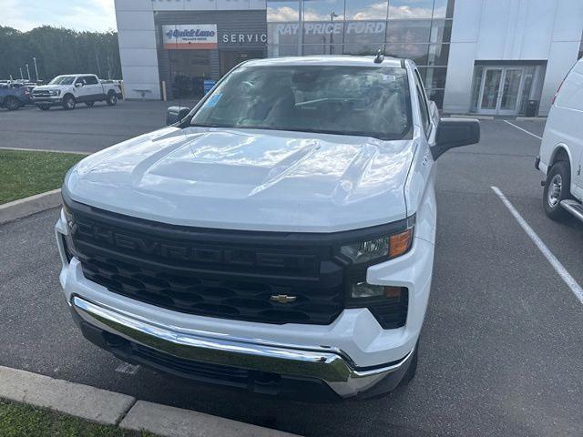 2025 Chevrolet Silverado 1500 2WD Regular Cab Long Bed WT
