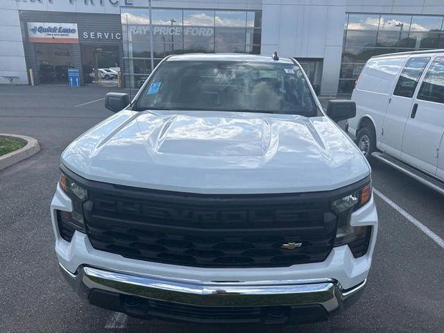 2025 Chevrolet Silverado 1500 2WD Regular Cab Long Bed WT