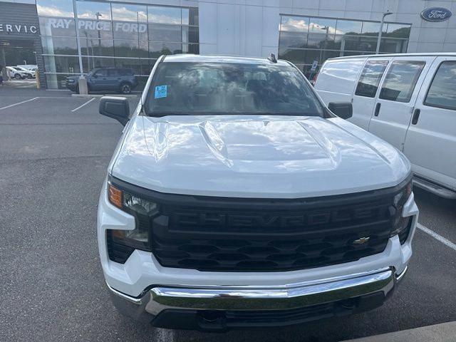 2025 Chevrolet Silverado 1500 2WD Regular Cab Long Bed WT