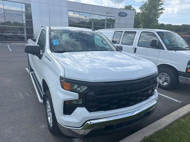 2025 Chevrolet Silverado 1500 2WD Regular Cab Long Bed WT