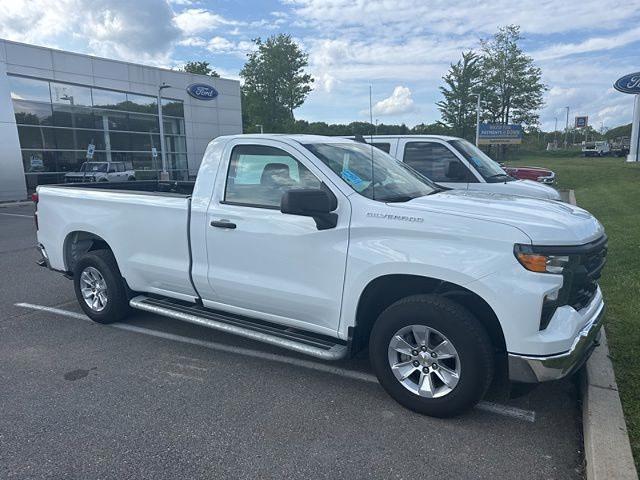 2025 Chevrolet Silverado 1500 2WD Regular Cab Long Bed WT
