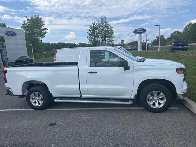 2025 Chevrolet Silverado 1500 2WD Regular Cab Long Bed WT