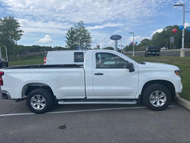 2025 Chevrolet Silverado 1500 2WD Regular Cab Long Bed WT