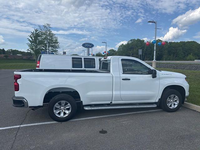 2025 Chevrolet Silverado 1500 2WD Regular Cab Long Bed WT