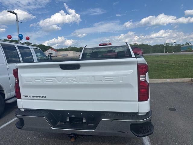 2025 Chevrolet Silverado 1500 2WD Regular Cab Long Bed WT
