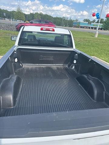 2025 Chevrolet Silverado 1500 2WD Regular Cab Long Bed WT