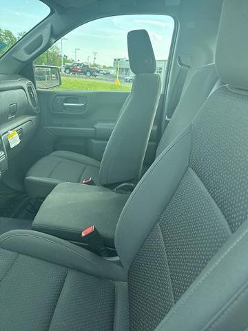 2025 Chevrolet Silverado 1500 2WD Regular Cab Long Bed WT