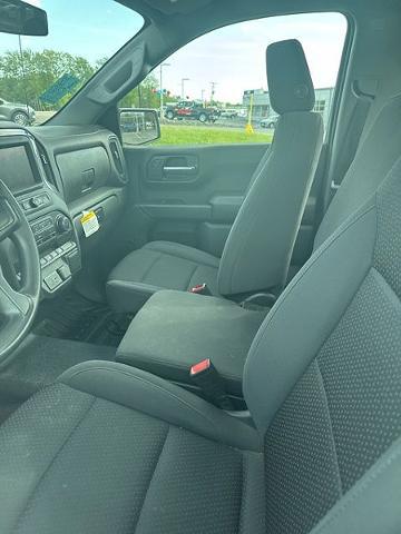 2025 Chevrolet Silverado 1500 2WD Regular Cab Long Bed WT