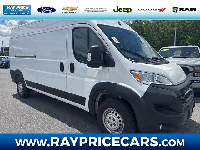 2026 Ram ProMaster 2500 Cargo Van Tradesman High Roof 159" WB w/Pass Seat for sale in Mount Pocono, PA
