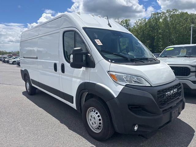 2026 Ram ProMaster 2500 Cargo Van Tradesman High Roof 159" WB w/Pass Seat