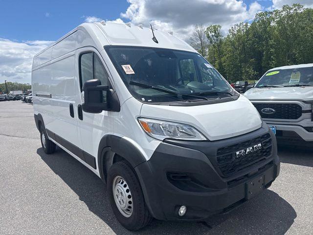 2026 Ram ProMaster 2500 Cargo Van Tradesman High Roof 159" WB w/Pass Seat